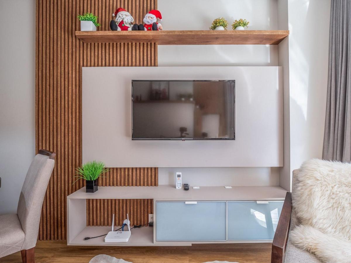 Alpes Da Montanha 304 - Apartamento Em 그라마도 외부 사진